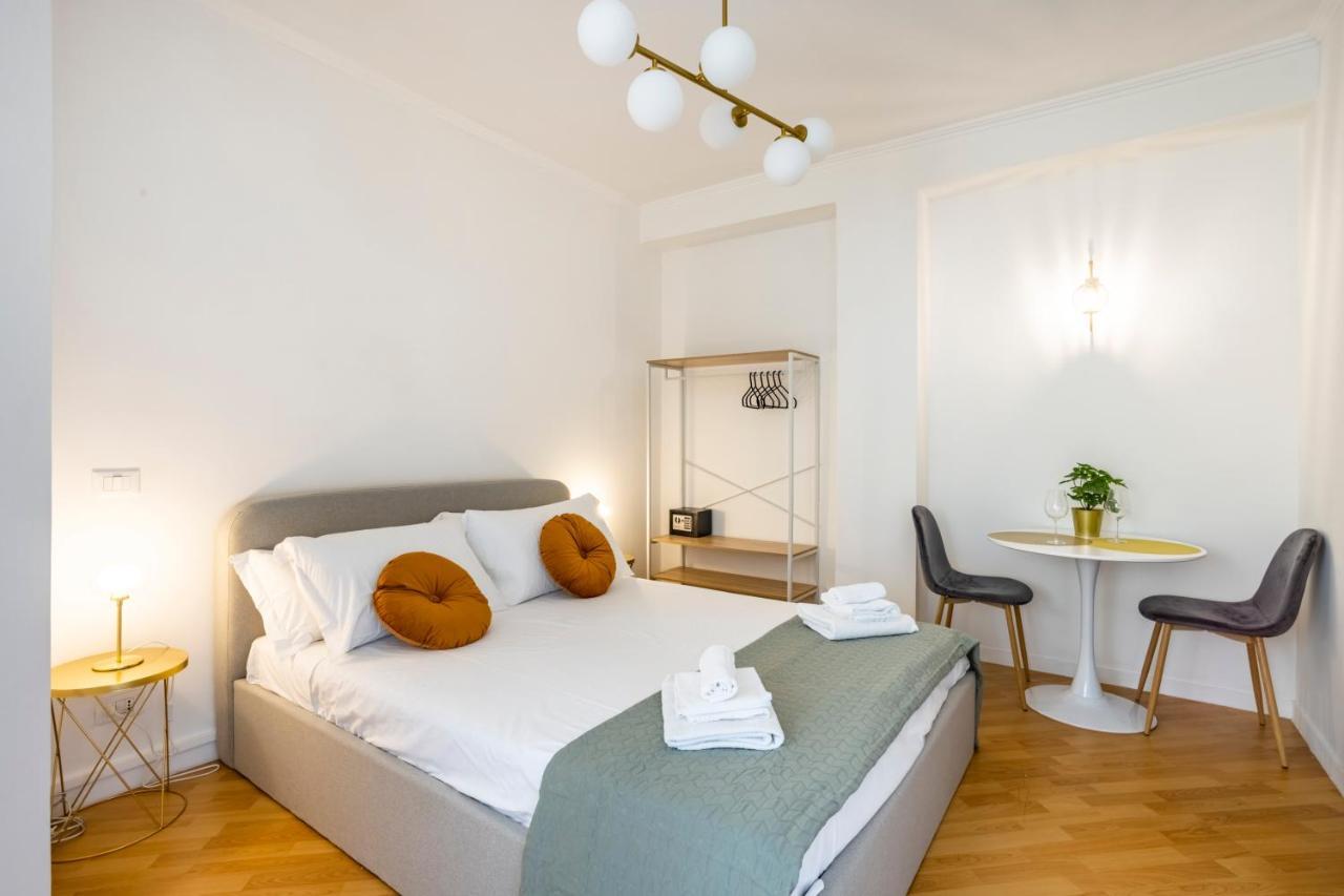 Re Di Roma - Charme Apartment 外观 照片