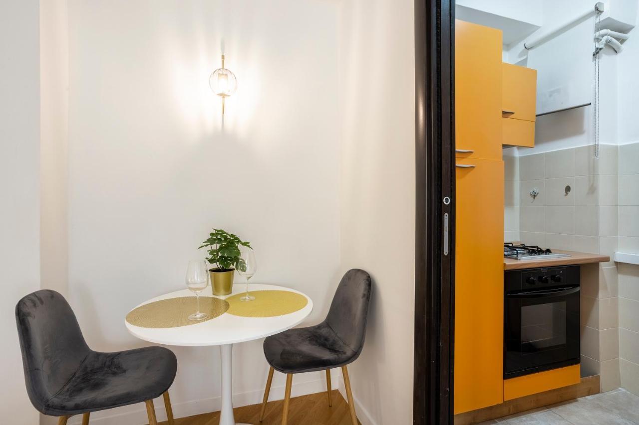 Re Di Roma - Charme Apartment 外观 照片