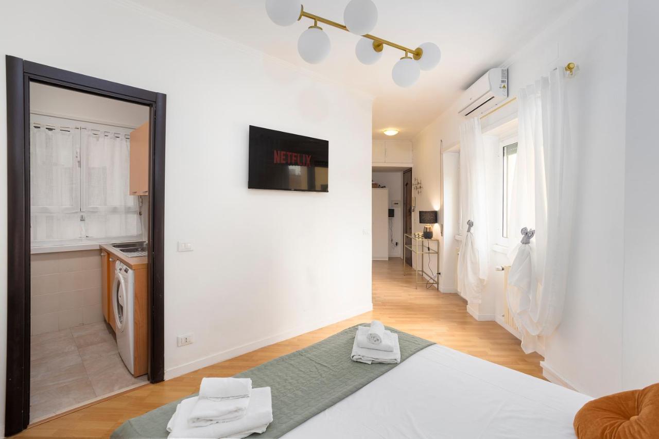 Re Di Roma - Charme Apartment 外观 照片