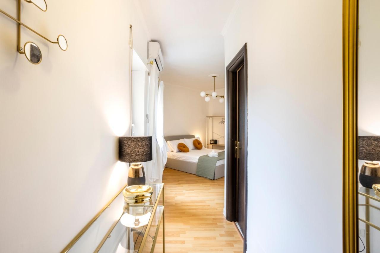Re Di Roma - Charme Apartment 外观 照片