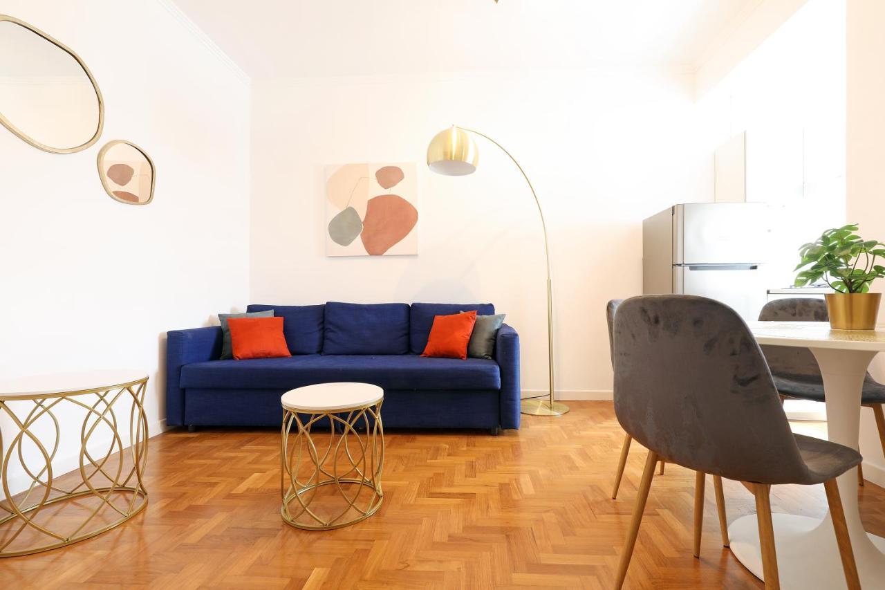 Re Di Roma - Charme Apartment 外观 照片