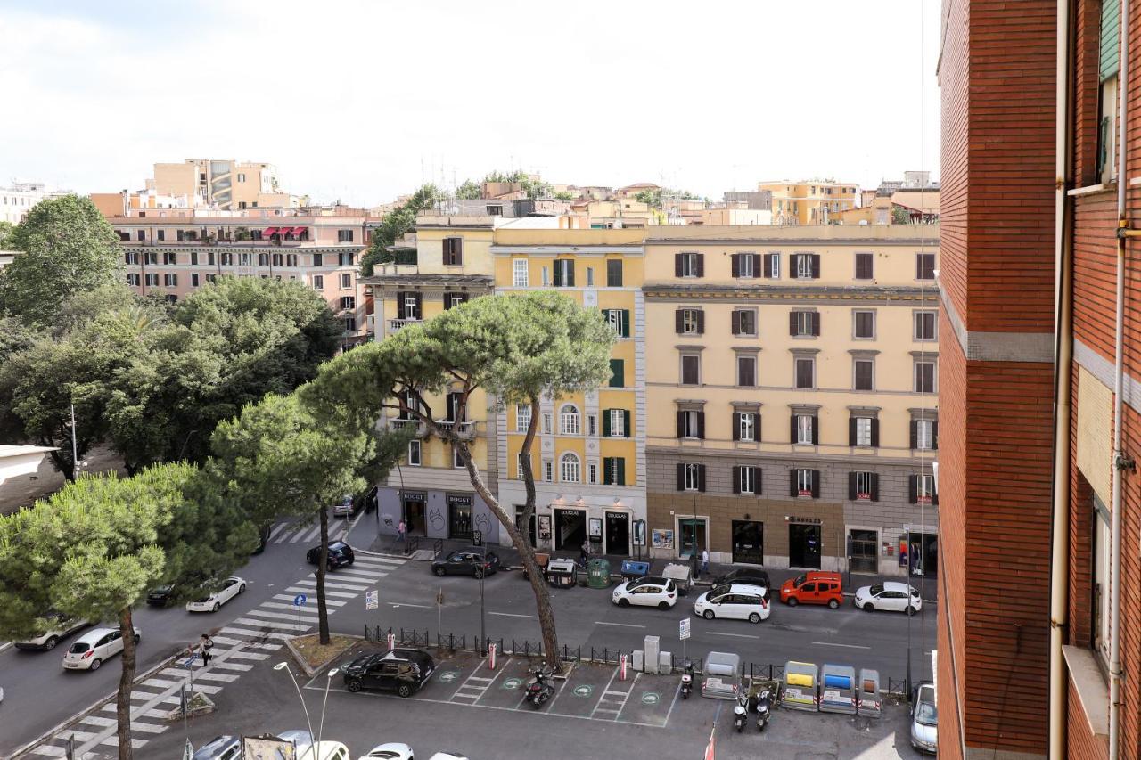 Re Di Roma - Charme Apartment 外观 照片